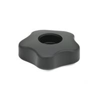 GN 5331 Star Knob Low Type